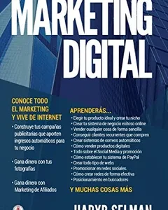 Marketing Digital para Emprendedores
